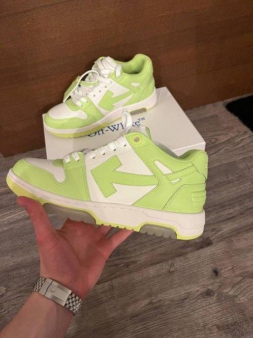 Off White - Sneakers - Maat: EU 39 - Nieuw met tags, Kleding | Heren, Schoenen