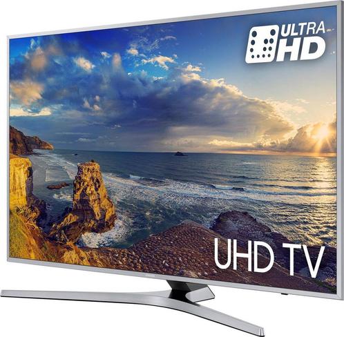 Samsung UE55MU6400 - 55 Inch 4K Ultra HD (LED) Smart TV, Audio, Tv en Foto, Televisies, 100 cm of meer, Smart TV, 4k (UHD), Zo goed als nieuw