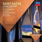 cd - Saint-SaÃ«ns - Organ Symphony / Piano Concerto No. 2, Verzenden, Zo goed als nieuw