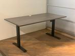 Verstelbaar Bureau Elektrisch Met Kabelgat - Nieuw!, Verzenden, In hoogte verstelbaar, Nieuw, Stabureau