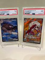 Pokémon - 2 Graded card - PSA 9, Hobby en Vrije tijd, Verzamelkaartspellen | Pokémon, Nieuw