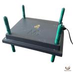 MS Warmteplaat 25x30cm (Tweedehands), Dieren en Toebehoren, Pluimvee | Toebehoren, Ophalen of Verzenden, Gebruikt, Overige typen