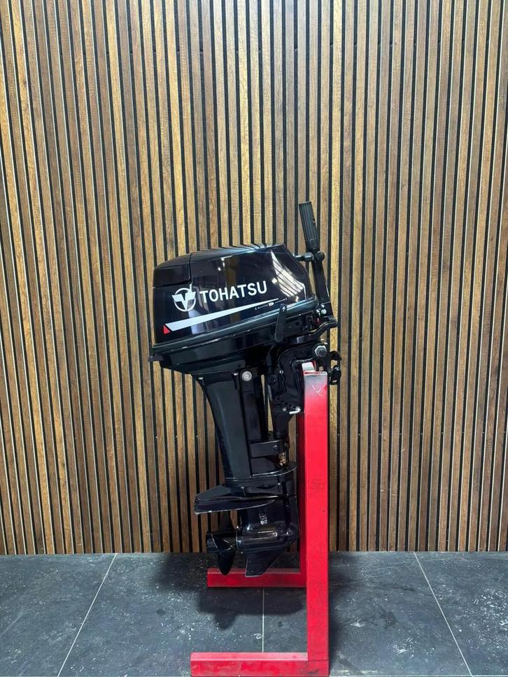 Tohatsu M15D 24, Watersport en Boten, Buiten- en Binnenboordmotoren, Gebruikt, Buitenboordmotor, Ophalen of Verzenden