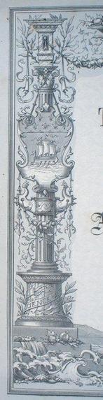 Paper - Speelgoed Compagnie française du télégraphe de Paris, Antiek en Kunst