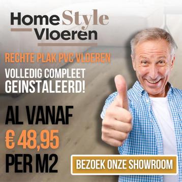 Rechte plank vloer – compleet gelegd vanaf €48,95 p/m² beschikbaar voor biedingen