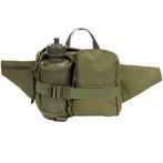 Heuptas/Wandelgordel met Veldfles Groen NIEUW, Sport en Fitness, Bergsport en Wandelen, Ophalen of Verzenden, Nieuw