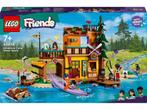 LEGO Friends Avonturenkamp watersporten - 42626, Verzenden, Zo goed als nieuw