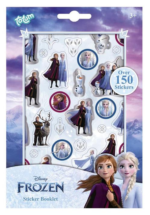 Frozen Stickerboek, Hobby en Vrije tijd, Feestartikelen, Nieuw, Verzenden