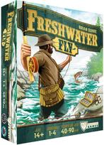 Freshwater Fly - Board Game | Bellwether Games -, Hobby en Vrije tijd, Gezelschapsspellen | Bordspellen, Nieuw, Verzenden