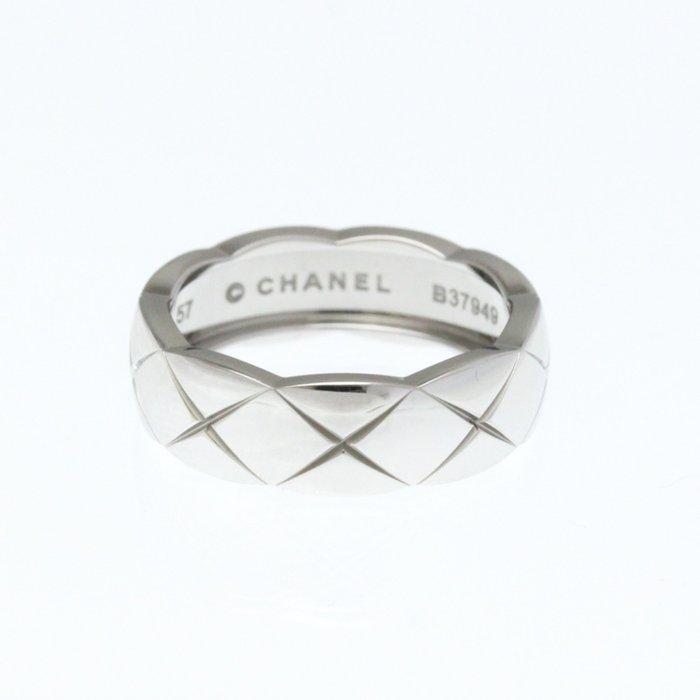 Chanel - Ring - 18 karaat Witgoud, Sieraden, Tassen en Uiterlijk, Ringen