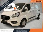 Ford Transit Custom | Zakelijke Lease v.a. €284.63 pm, Auto's, Bestelauto's, Automaat, Stof, Gebruikt, Wit