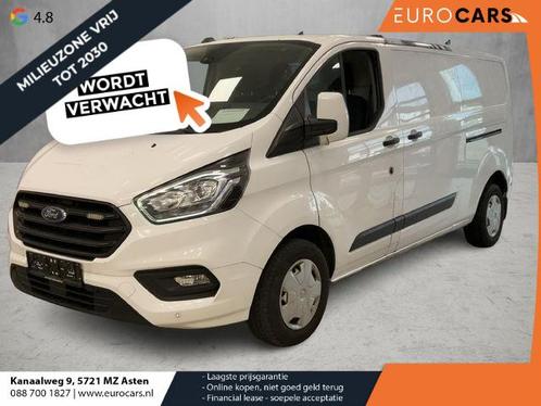 Ford Transit Custom | Zakelijke Lease v.a. €284.63 pm, Auto's, Bestelauto's, Lease, Automaat, Diesel, Wit, Gebruikt, Ford, Financial lease