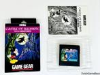Sega Game Gear - Castle Of Illusion Starring Mickey Mouse -, Spelcomputers en Games, Games | Sega, Verzenden, Gebruikt