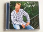 Mijn naam is... Jannes, Cd's en Dvd's, Verzenden, Nieuw in verpakking