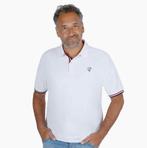 -22% Q1905  Q1905 Polo shirt matchplay -  maat XL, Verzenden, Nieuw, Wit