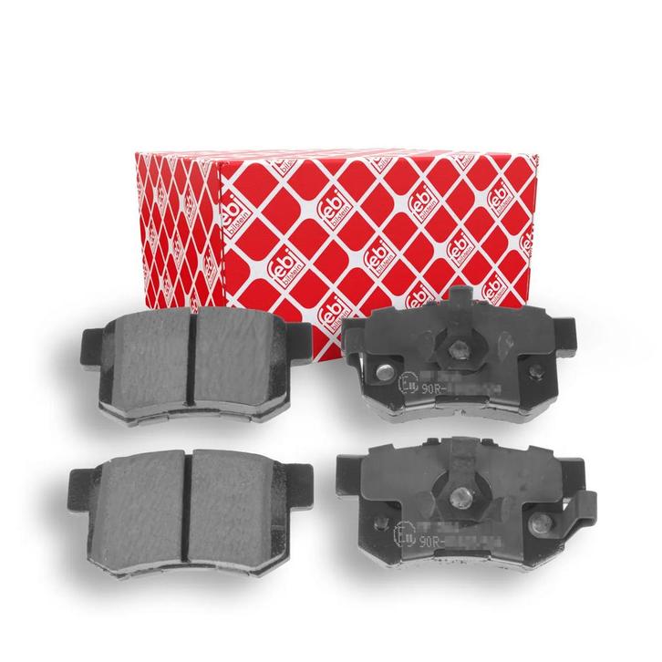 Remblokken set HONDA ACCORD VIII (2.4 i,2.2 i-DTEC), Auto-onderdelen, Remmen en Aandrijving, Nieuw, Ophalen of Verzenden