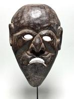 sjamaan masker - Nepal (Zonder minimumprijs), Antiek en Kunst