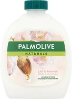 PALMOLIVE NATURALS MELK & AMANDEL VLOEIBARE ZEEP (NAVULLIN.., Verzenden, Nieuw