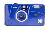 Kodak -  M38 Analoge Camera Met Flits  - Blauw, Audio, Tv en Foto, Fotocamera's Analoog, Verzenden, Nieuw, Kodak