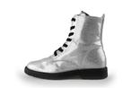 Kipling Veterboots in maat 33 Zilver | 10% extra korting, Kipling, Verzenden, Jongen of Meisje, Schoenen