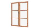 Veiling - TuinDeco DeLuxe schuifdeur 2345x1894mm, Doe-het-zelf en Verbouw, Nieuw