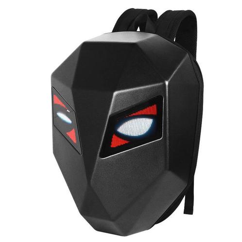 Led Knight rugzak - backpack - Iron Man Rugzak - Back pack, Motoren, Accessoires | Koffers en Tassen, Nieuw, Verzenden