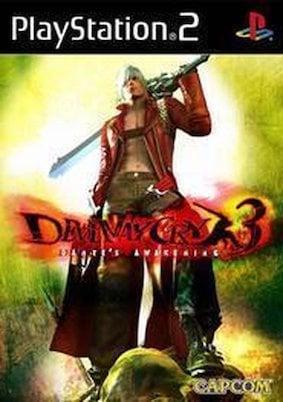 Devil May Cry 3 Dantes Awakening (PS2 Games), Spelcomputers en Games, Games | Sony PlayStation 2, Zo goed als nieuw, Ophalen of Verzenden