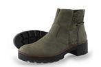 Rieker Chelsea boots in maat 40 Groen | 10% extra korting, Kleding | Dames, Schoenen, Verzenden, Overige typen, Zo goed als nieuw