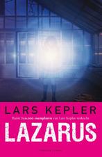 Lazarus  -  Lars Kepler, Boeken, Thrillers, Verzenden, Gelezen, Lars Kepler