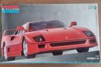 Monogram 2804 Ferrari F-40 1:12, Hobby en Vrije tijd, Verzenden, Nieuw, Monogram