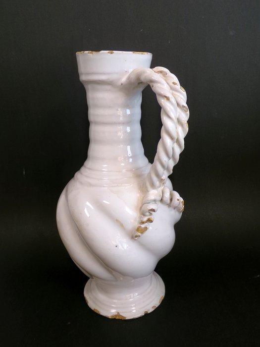 Kruik - Faience, Antiek en Kunst, Antiek | Glas en Kristal