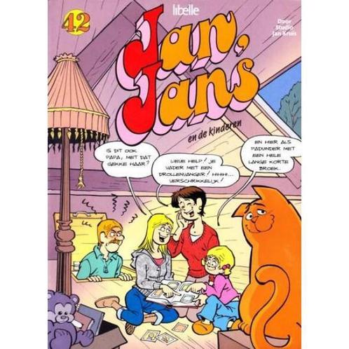 JAN JANS 42 9789085744313 J. STUDIO KRUIS, Boeken, Kinderboeken | Jeugd | 13 jaar en ouder, Gelezen, Verzenden