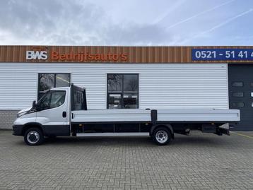 Iveco 3.0 L 50C18 Himatic automaat / pickup lange open laadb beschikbaar voor biedingen