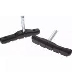 Promax Remblokken V-brake - 70mm - Stiftbevestiging - Gel..., Fietsen en Brommers, Fietsonderdelen, Ophalen of Verzenden, Nieuw