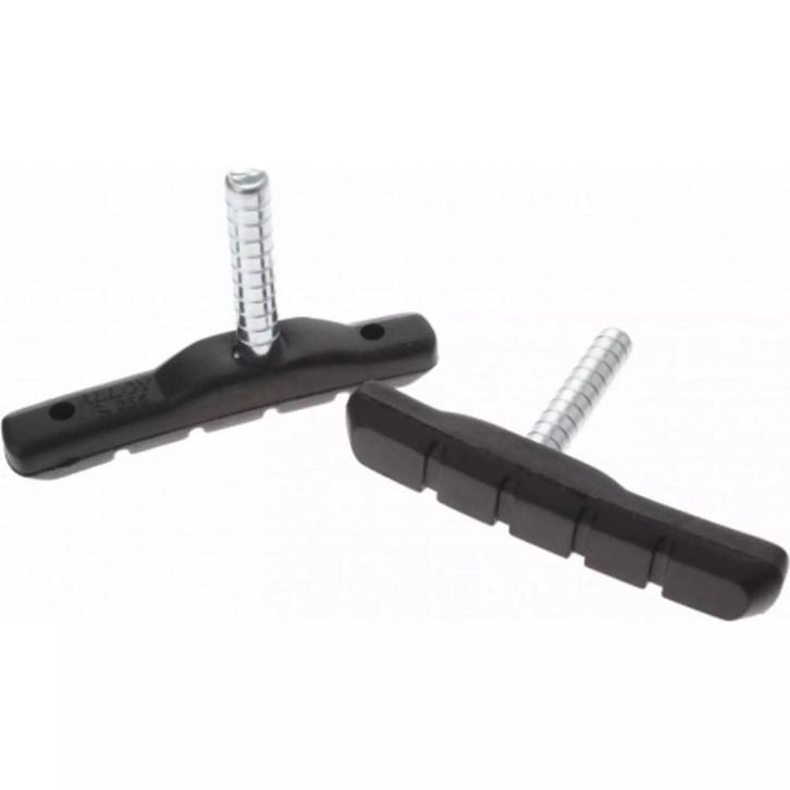 Promax Remblokken V-brake - 70mm - Stiftbevestiging - Gel..., Fietsen en Brommers, Fietsonderdelen, Nieuw, Ophalen of Verzenden