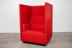 Akoestische fauteuil Offecct Float High, Stoel, Gebruikt, Ophalen of Verzenden, Receptie of Entree