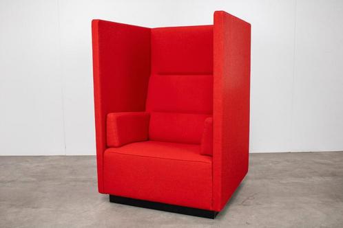 Akoestische fauteuil Offecct Float High, Zakelijke goederen, Kantoor en Winkelinrichting | Kantoormeubilair en Inrichting, Stoel
