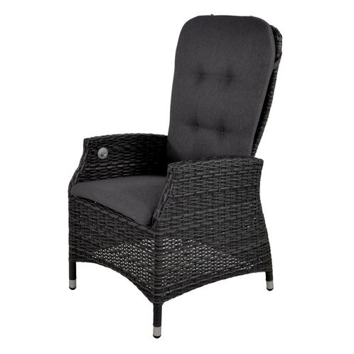 Tuinstoel Soho Comfort Forte - antraciet, Huis en Inrichting, Stoelen, Nieuw, Ophalen of Verzenden