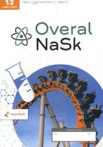 Overal NaSk vmbo t havo 12 FLEX boek A 9789001021689, Boeken, Zo goed als nieuw