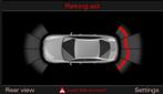 Parkeersensoren inbouw achterzijde Audi VW Seat weergave op, Auto diversen, Nieuw, Ophalen of Verzenden