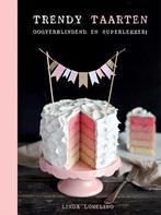Boek Trendy taarten 9789021553542, Boeken, Kookboeken, Verzenden, Zo goed als nieuw