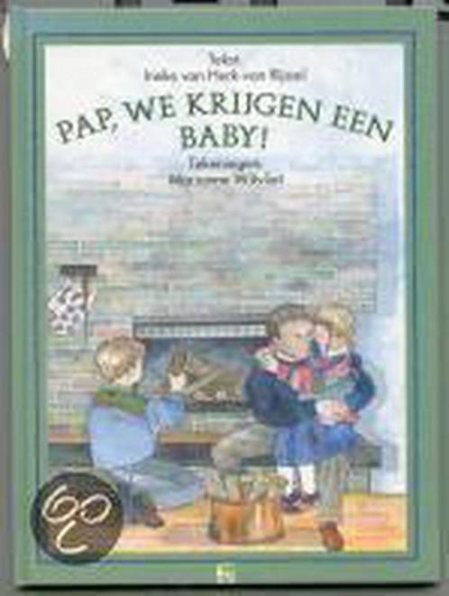 PAP, WE KRIJGEN EEN BABY 9789050303118, Boeken, Overige Boeken, Gelezen, Verzenden