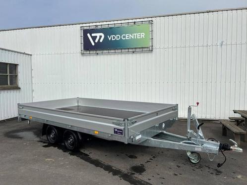 Veiling: Aanhangwagen Hapert Azure H-2, Auto diversen, Aanhangers en Bagagewagens, Zo goed als nieuw, Ophalen