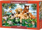 Summer Pals Puzzel (500 stukjes) | Castorland - Puzzels, Nieuw, Verzenden