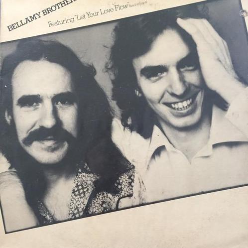 Lp - Bellamy Brothers Featuring &quot;Let Your Love Flow&quo, Cd's en Dvd's, Vinyl | Overige Vinyl, Verzenden