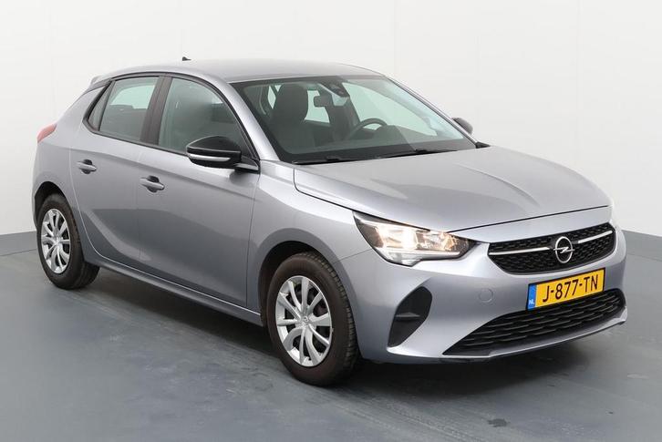 Private Lease - Opel Corsa - 1.2 EDITION 55KW Corsa 5d, Auto's, Opel, Lease, Handgeschakeld, Hatchback, Private lease, Corsa, Benzine
