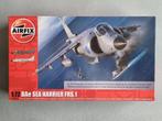 Airfix A04051A BAe Sea Harrier FRS.1 1:72, Hobby en Vrije tijd, Nieuw, 1:72 tot 1:144, Verzenden