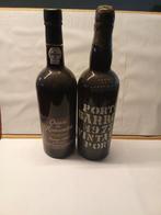 1978 Barros & 1997 Quinta da Romaneira - Vintage Port -, Verzamelen, Wijnen, Nieuw