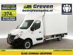 Renault Master T35 2.3 dCi 170PK Bakwagen Zijdeur Cam €374pm, Renault, Wit, Nieuw, Te koop