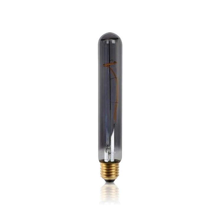 LED FILAMENT E27 TUBULAR SMOKE, Huis en Inrichting, Lampen | Overige